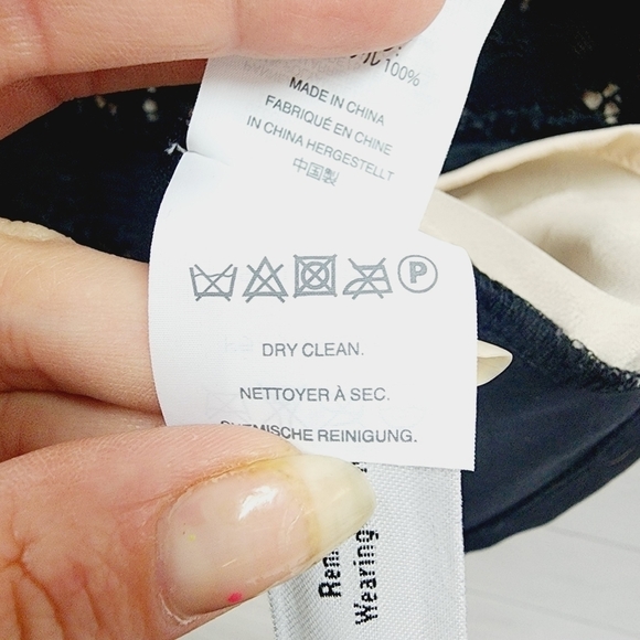 J. Crew Lace Blouse - Picture 8 of 8